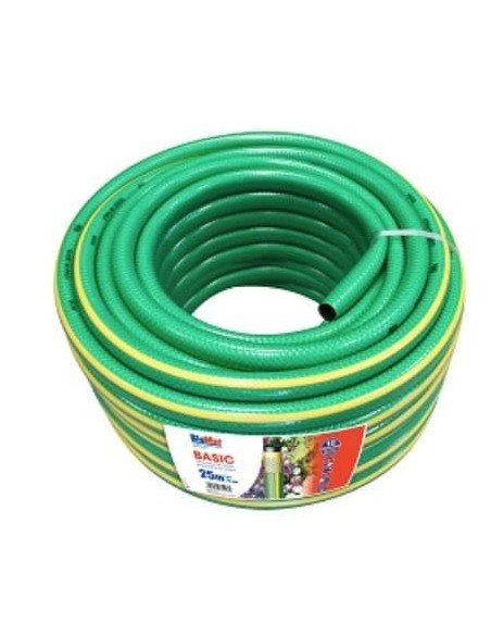 ROLLO MANGUERA BASIC 25X25M BIGMAT 1