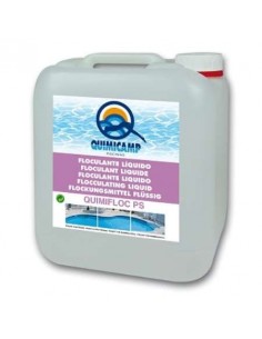 GARRAFA 5LT QUIMIFLOC PS LIQUIDO FLOCUL.