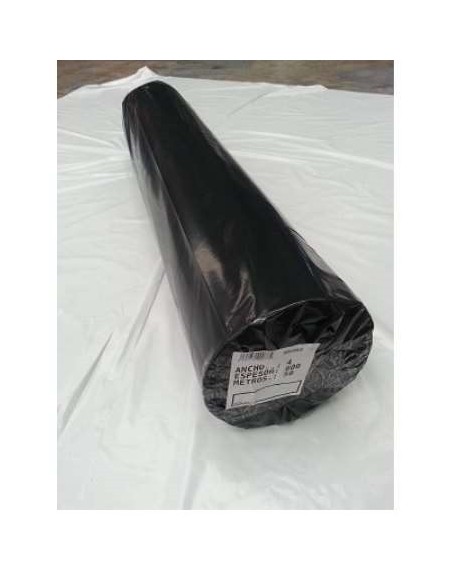 ML.PLASTICO NEGRO 2MTX50 G.600 BIGMAT