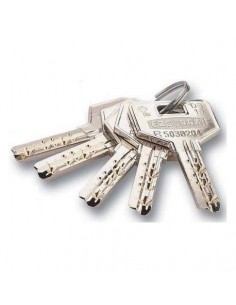 COPIA LLAVE ESPECIAL SEGURIDAD PUNTOS