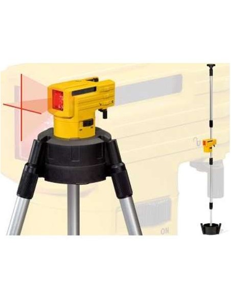 NIVEL LASER LINEAS EN CRUZ LAX50-TRIP.IN