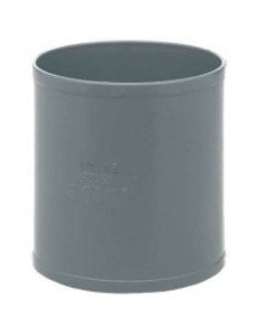 MANGUITO PVC JP 110MM H-H GRIS