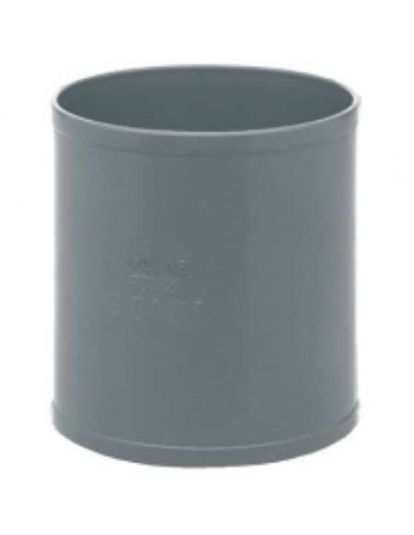 MANGUITO PVC JP 110MM H-H GRIS