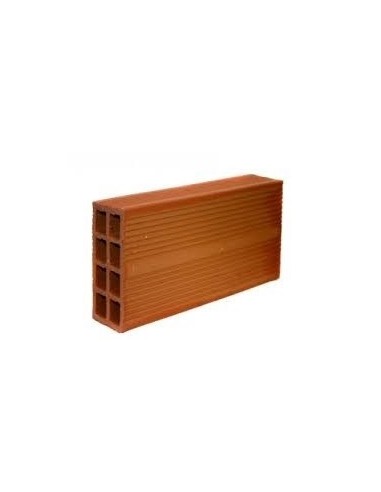 BLOQUE CERAMICO  4X20X33 1P375U.