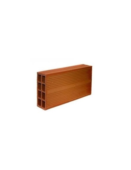 BLOQUE CERAMICO  4X20X33 1P375U.