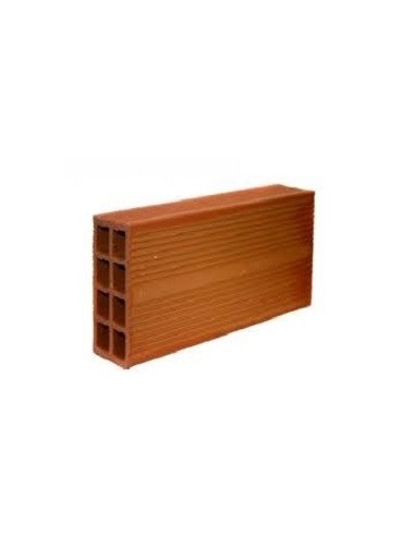 BLOQUE CERAMICO  7X20X33 1P225U.