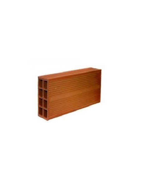 BLOQUE CERAMICO  7X20X33 1P225U.