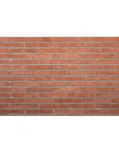 LADRILLO MANUAL ROJO HIDROF.238X114X37MM
