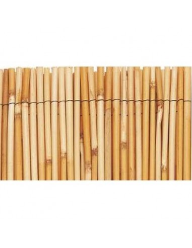 ROLLO BAMBU CHINO NATURAL 1,50X5M
