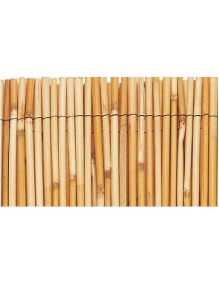 ROLLO BAMBU CHINO NATURAL 2X5M