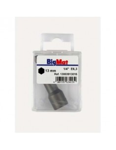 BL 1UD PUNTA ATORN. SOCKET 10MM  *BIGMAT