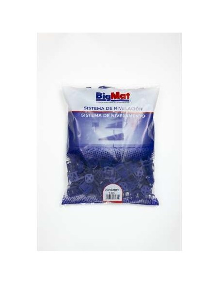 BOLSA 300U BASES/PUENTE NIVEL 0,5 BIGMAT