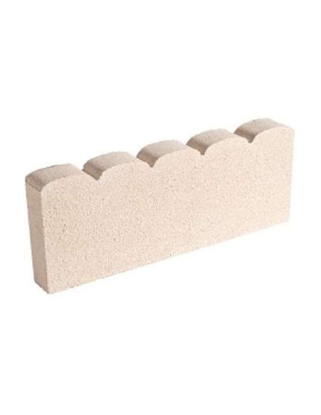 BORDILLO TARRAGONA BLANCO 50X20X6