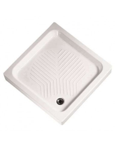PLATO DUCHA 70X70X8 ATLAS PORC.GALA