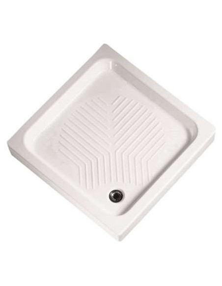 PLATO DUCHA 70X70X8 ATLAS PORC.GALA