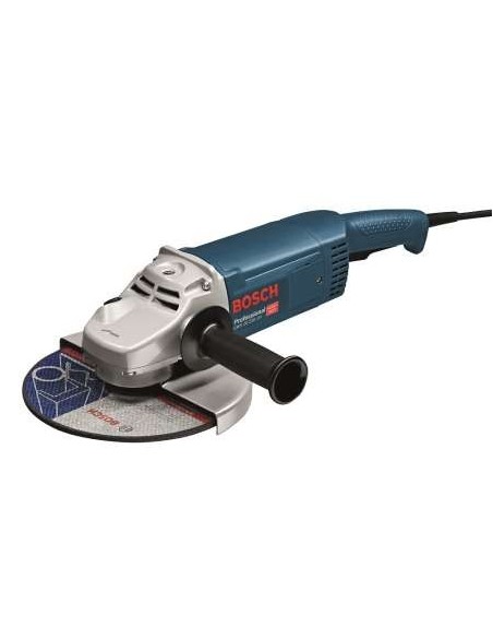 AMOLADORA GWS 20-230JH (CAJA DE CARTÓN)