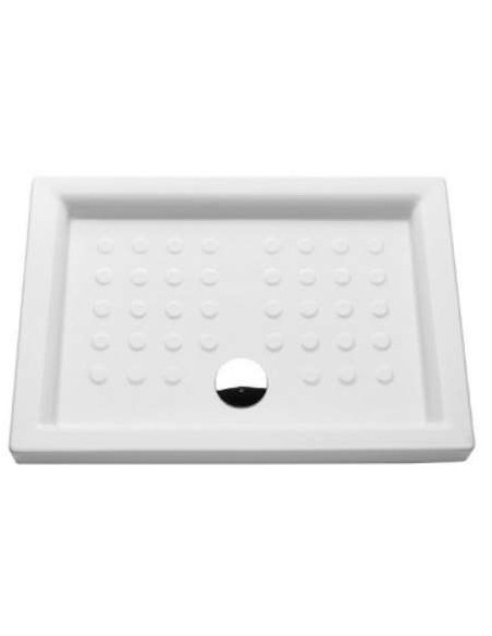 PLATO DUCHA 80X120X8 ATLAS PORC.GAL