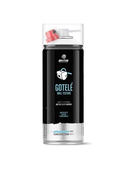 BOTE 400ML SPRAY GOTELE MONTANA