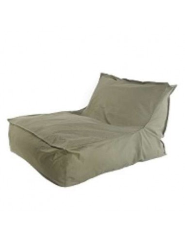 SILLON MULLIDO A SUELO COLOR TAUPE