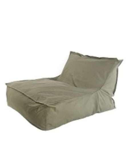 SILLON MULLIDO A SUELO COLOR TAUPE