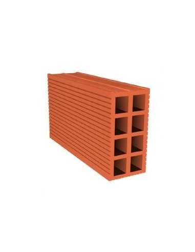 BLOQUE CERAMICO  9X20X33 1Palet 180uds..