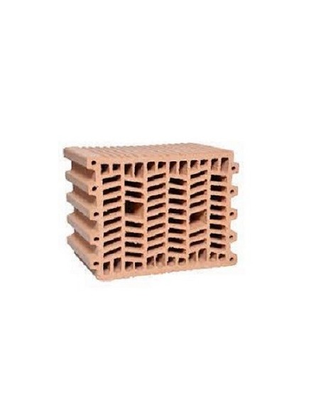 BLOQUE TERMOARCILLA DE 14 30X19X14