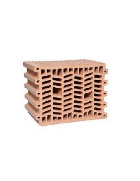 BLOQUE TERMOARCILLA DE 19 30X19X19