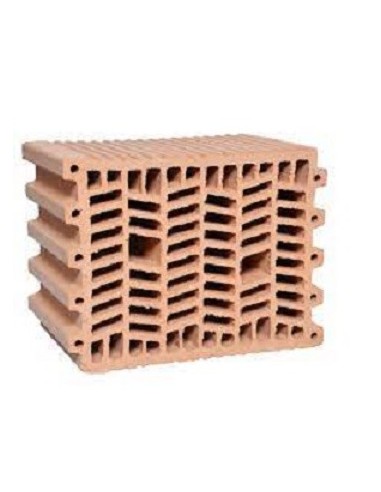 BLOQUE TERMOARCILLA DE 24 30X19X24
