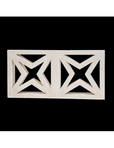 CELOSIA BL.5X20X40 DOBLE ESTRELLA N.16