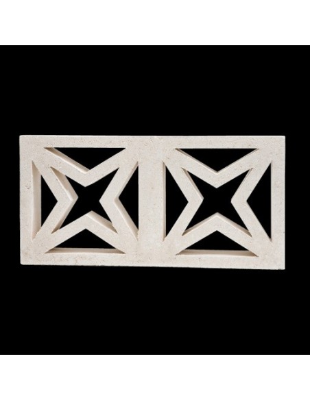 CELOSIA BL.5X20X40 DOBLE ESTRELLA N.16