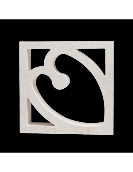 CELOSIA BL.5X25X25 CORAZON   N.1