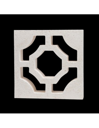 CELOSIA BL.5X25X25 OCTOGONAL N.6