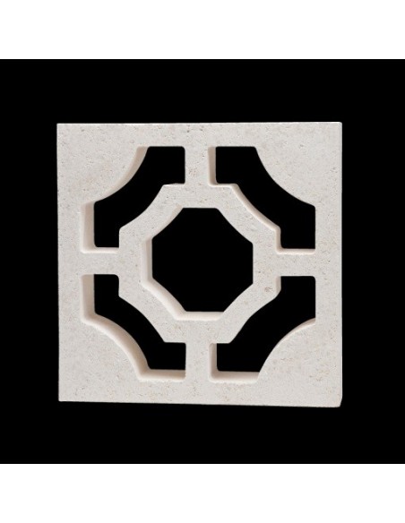 CELOSIA BL.5X25X25 OCTOGONAL N.6