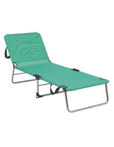 CAMA ALUMINIO SIN MUELLES FIBRELINE