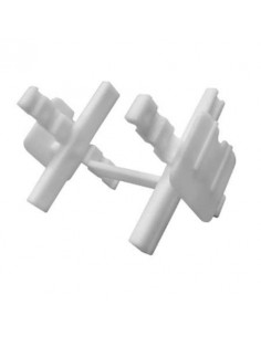 CRUCETA/DISTANCIADOR BLOQUE CRISTAL