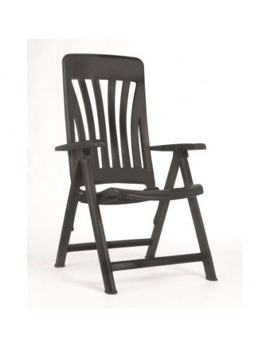 SILLON MULTIPOSICIONES BLANES ANTRACITA