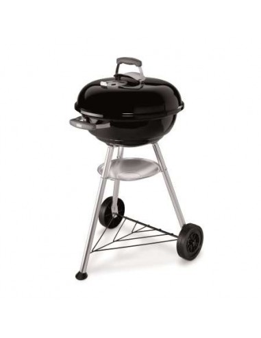 BARBACOA  WEBER COMPACT KETTLE D47 NEGRO