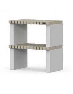 MODULO MESA BARBACOA ALVOR 81X47X86CM