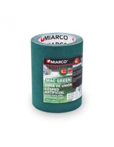 ROLLO BANDA UNION 15CMX25MT ADHES.CESPED