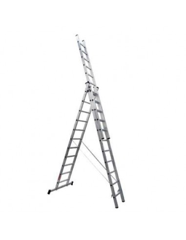 ESCALERA 3 TRAMOS BIGMAT 11 P