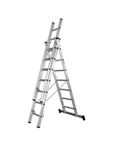 ESCALERA 3 TRAMOS BIGMAT 9 P