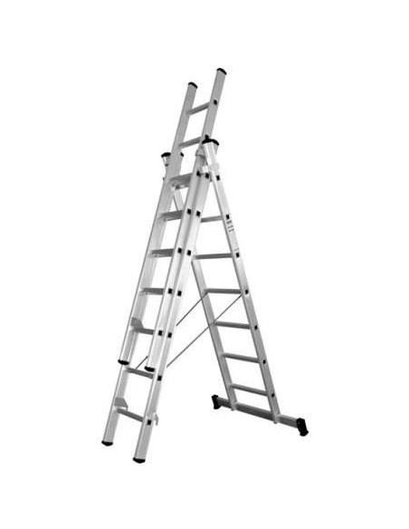 ESCALERA 3 TRAMOS BIGMAT 9 P