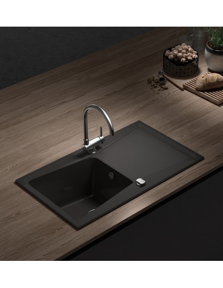 FREGAD. 86X51 KUMA 1S+E REF.303 METALICO