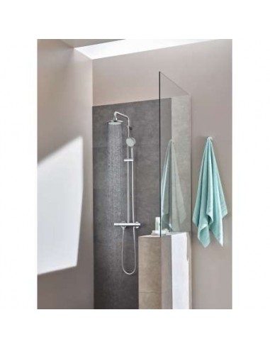 CONJUNTO DE DUCHA TEMPESTA SYSTEM 160MM