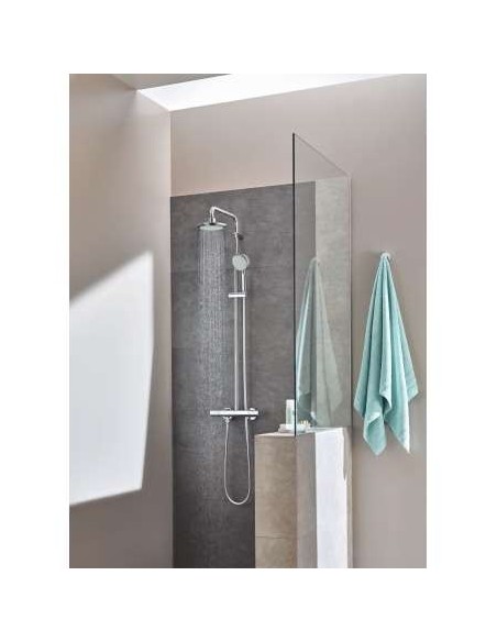 CONJUNTO DE DUCHA TEMPESTA SYSTEM 160MM
