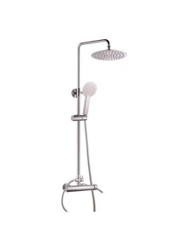 CONJUNTO DUCHA MONOMANDO JS-H017 DANUBIO