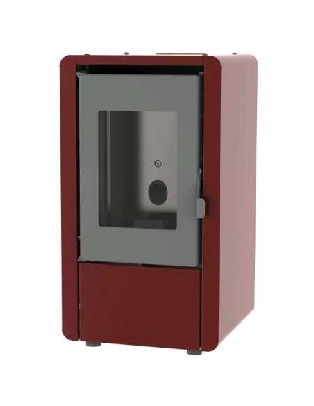 ESTUFA DE PELLET PETIT 6KW BURDEOS