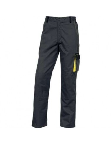 PANTALON D-MACH GRIS/AMA *M