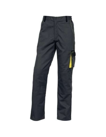PANTALON D-MACH GRIS/AMA *M