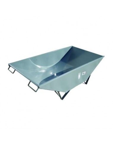 AMASADORA CONS.GALVANIZ.GRANDE 165L